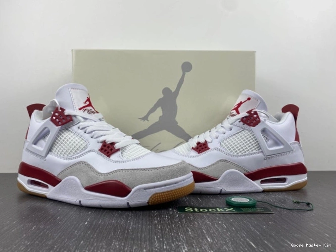 4 Nike Jordan Air SB DR5415-160 x 0815